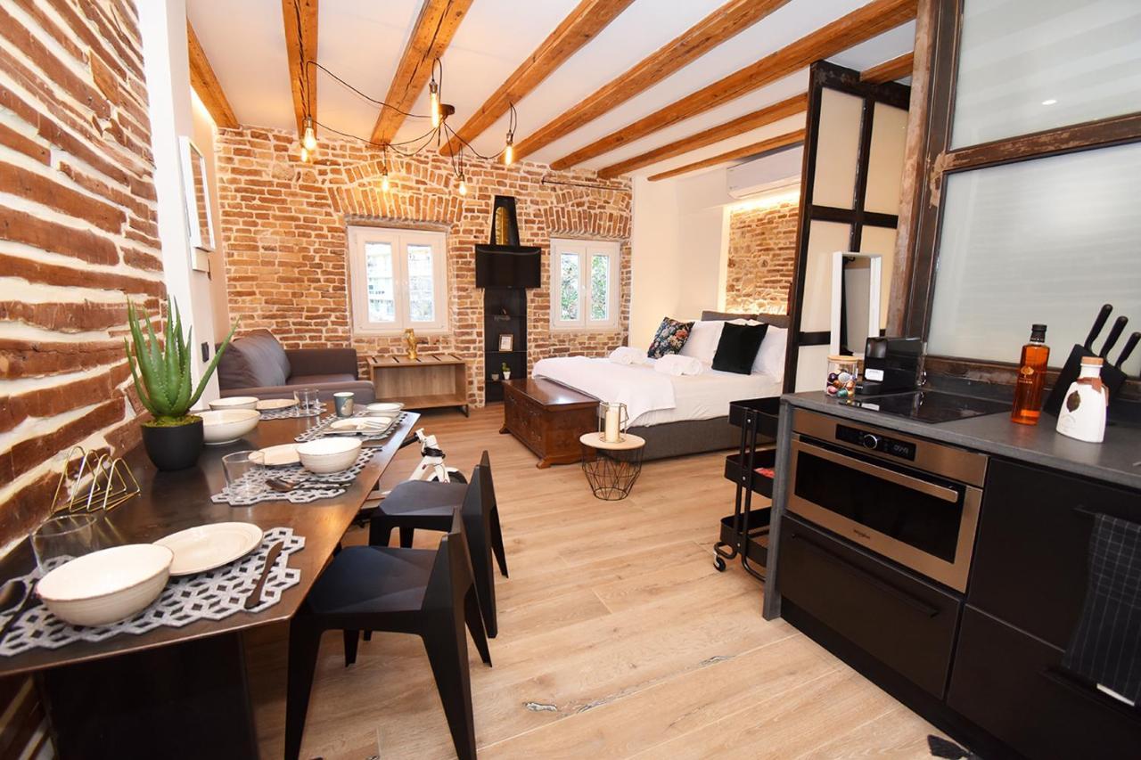 Murofinto Homes Corfu  외부 사진